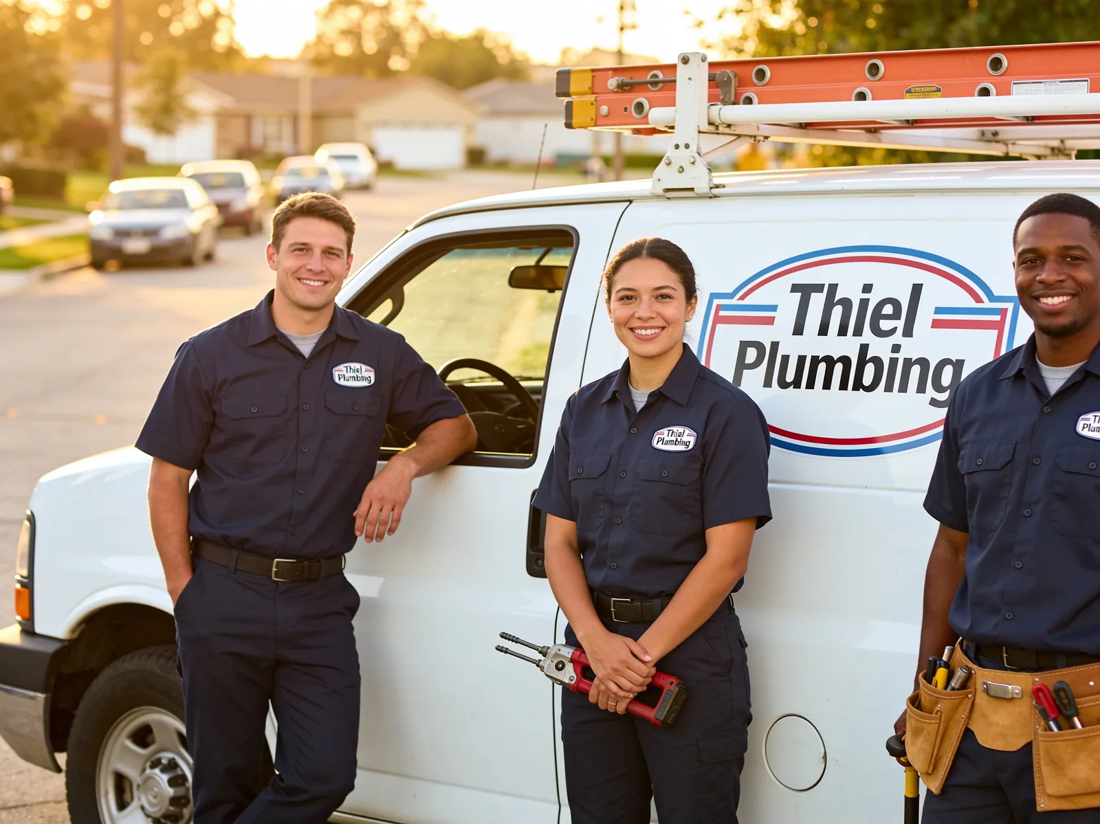 Plumber company in Poughkeepsie, AR